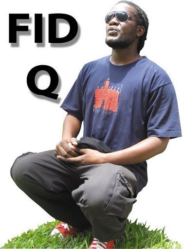 Fid Q from Tanzania