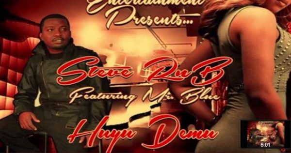 Huyu Demu by Steve RnB