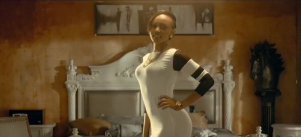 Kioo by Jaguar, Kenyan singer and rapper