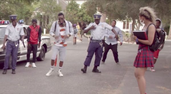 Nana by Diamond Platnumz featuring Flavour