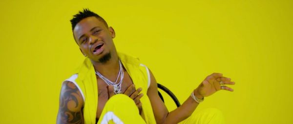 Sikomi by Diamond Platnumz of Tanzania