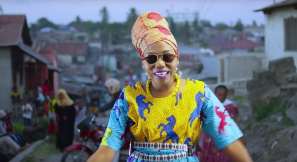 Iokote by Maua Sama featuring Hanstone, Tanzania song lyrics