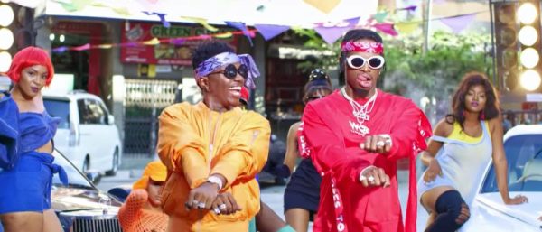 Mwanza by Rayvanny featuring Diamond Platnumz