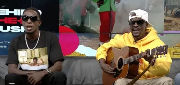 Wanok nok by Domokaya and Mandojo ft. Lady Jaydee